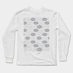 Nani Explosion Long Sleeve T-Shirt